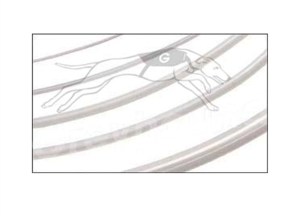 Picture of ETFE (Tefzel) Tubing 1/32" x 0.010" (0.25mm) ID x per mtr